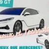 denza z9 gt, l'intérieur révolutionnaire dévoilé!