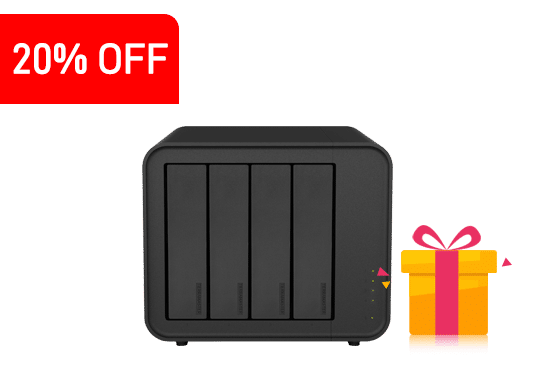 disk enclosure d4 320