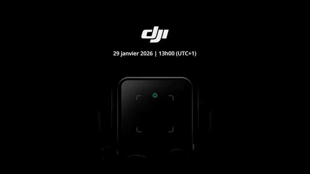 dji 29 janvier 2026 2