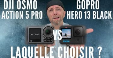 dji action 5 pro vs gopro hero 13 black youtube