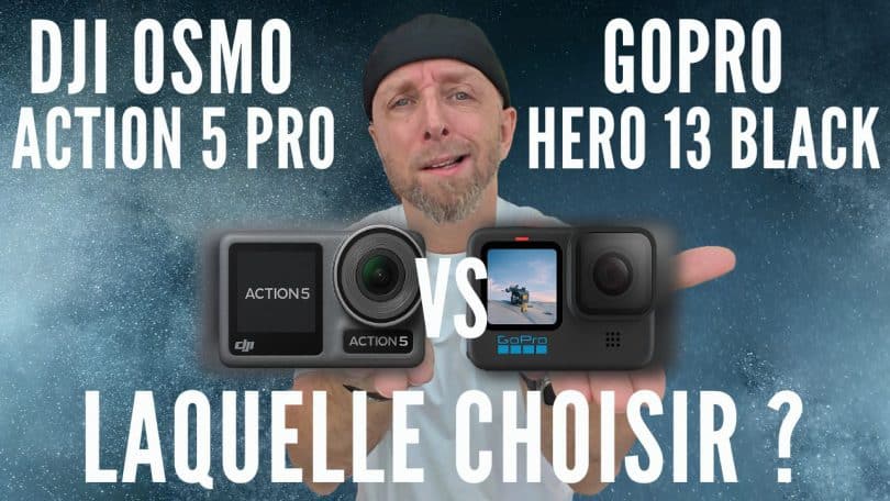 dji action 5 pro vs gopro hero 13 black youtube