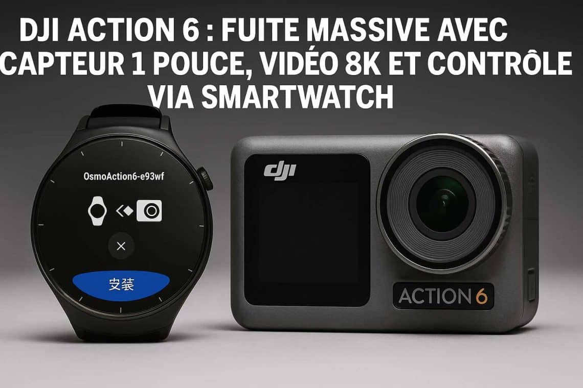 dji action 6 by jtgeek