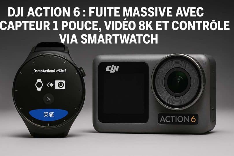dji action 6 by jtgeek