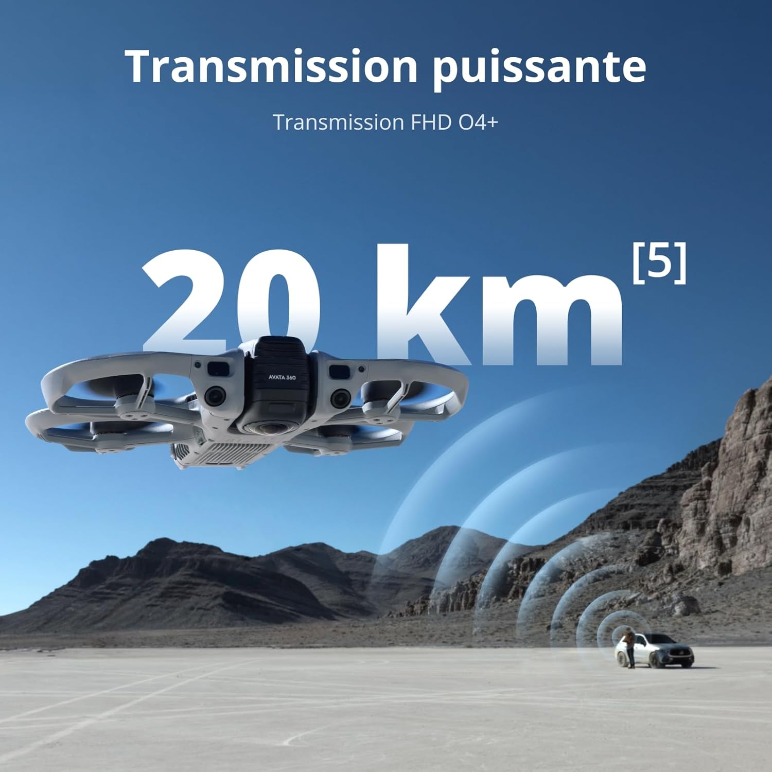 dji avata 360 20kms