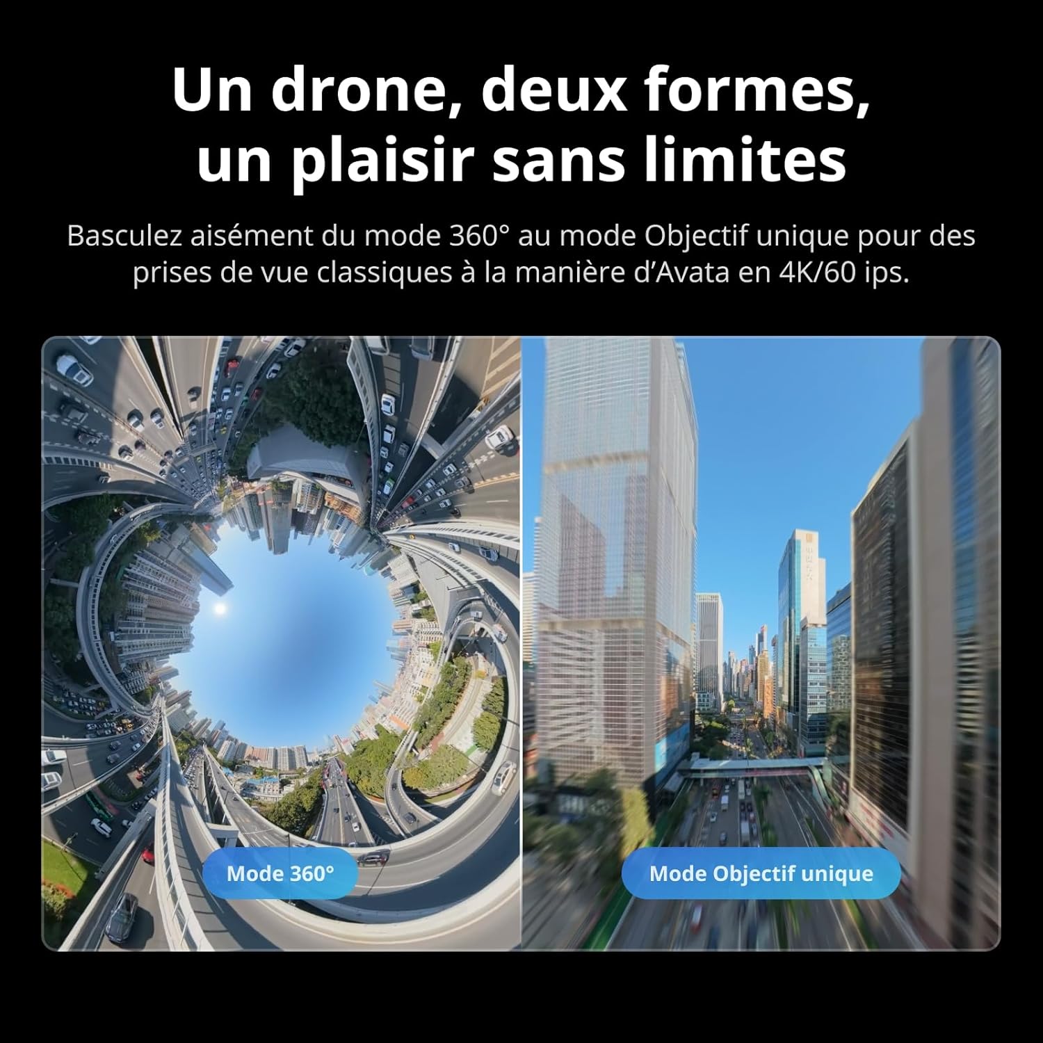 dji avata 360 formats