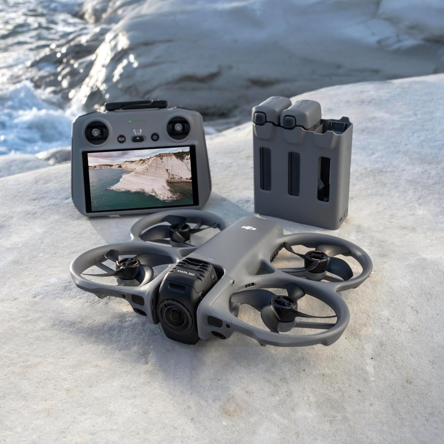 dji avata 360 pack