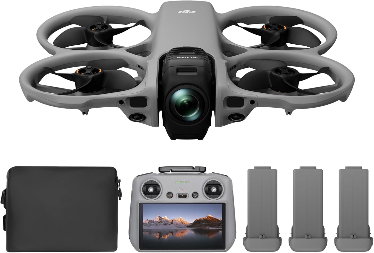 dji avata 360