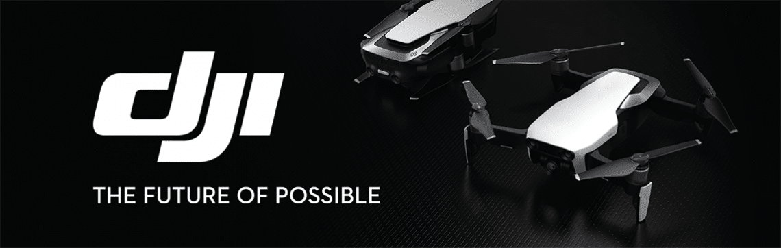 Dji Banner
