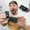 dji mic 2, le micro sans fil ultra ,ce qu’on oublie de vous dire sur ce micro sans fil !