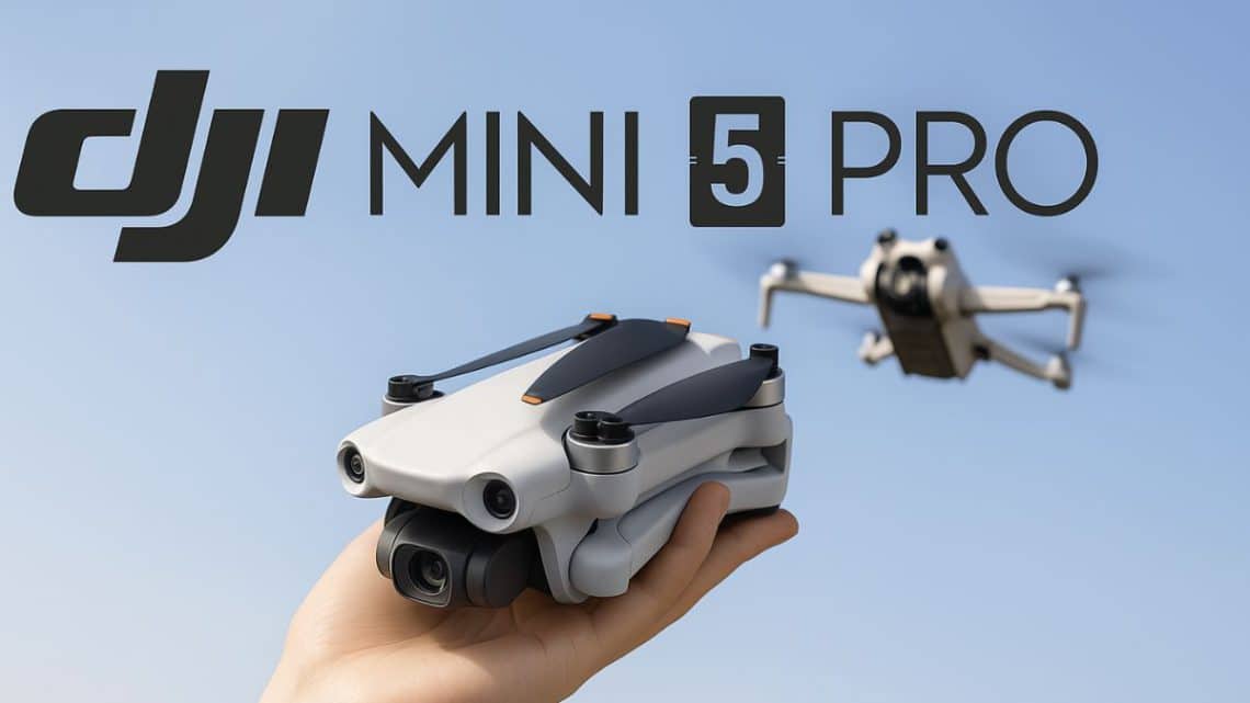 dji mini 5 pro