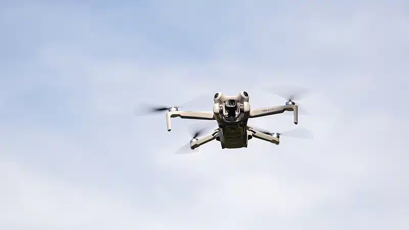 dji mini 5 pro fly