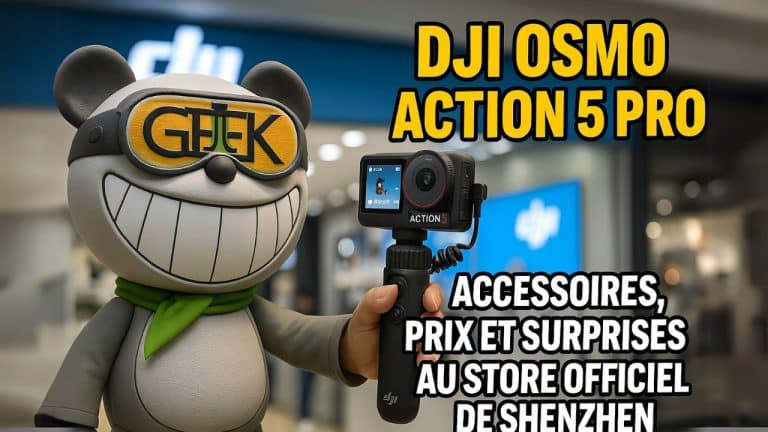 dji osmo action 5 pro accessoires by pangeek