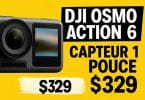 dji osmo action 6