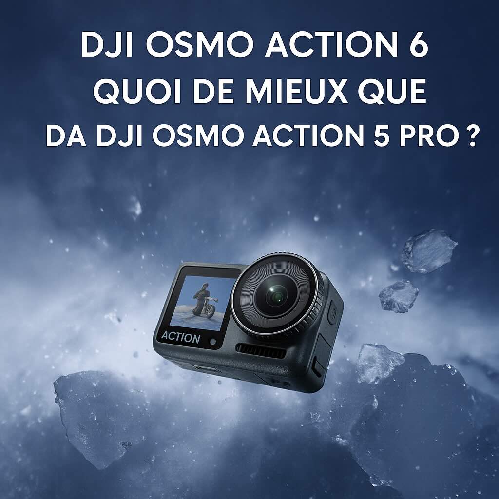 dji osmo action 6 vs action 5 pro