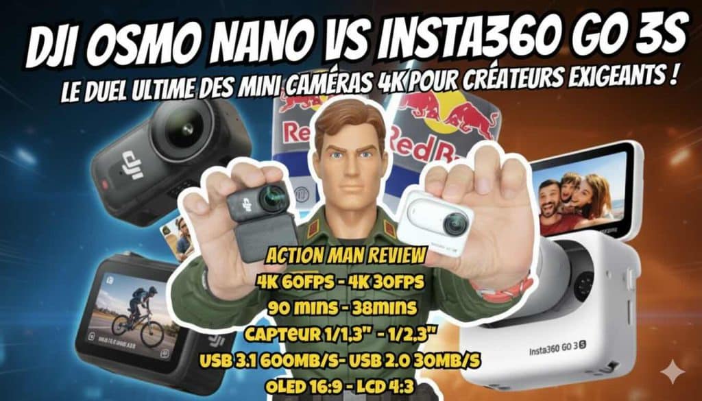 dji osmo nano vs insta360 go 3s action man