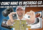 dji osmo nano vs insta360 youtube