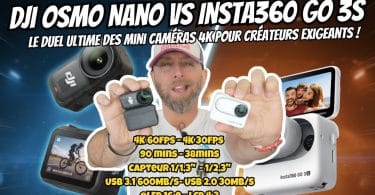 dji osmo nano vs insta360 youtube