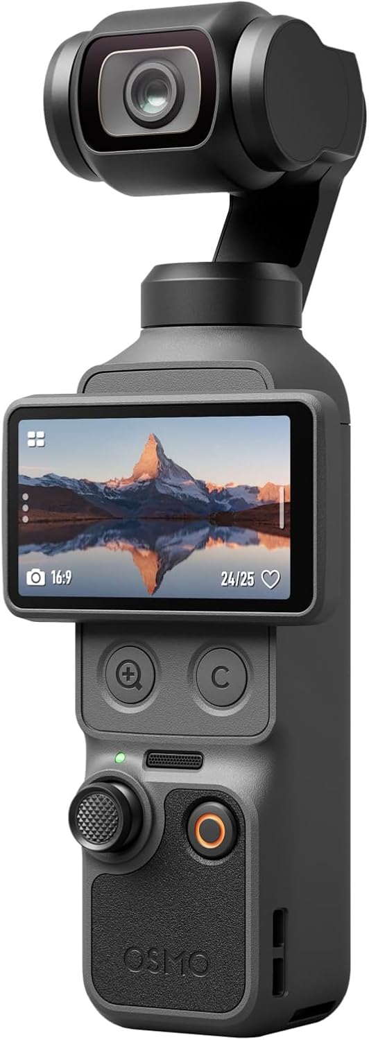 dji osmo pocket 4 