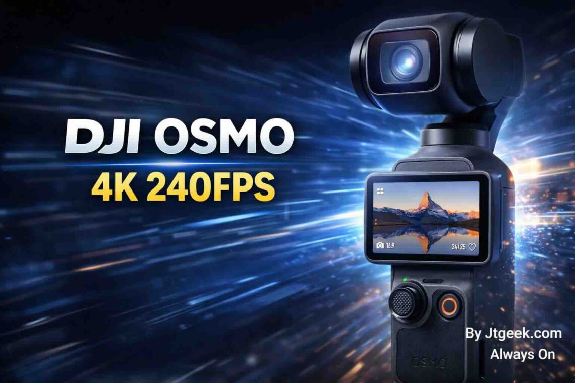 dji osmo pocket 4
