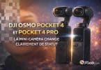 dji osmo pocket 4 et pocket 4 pro by jtgeek