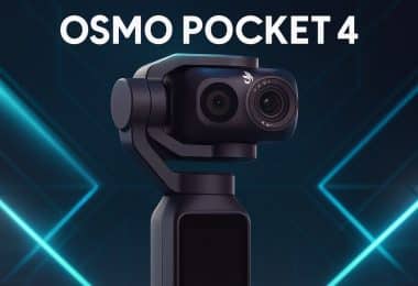 dji osmo pocket 4 jtgeek