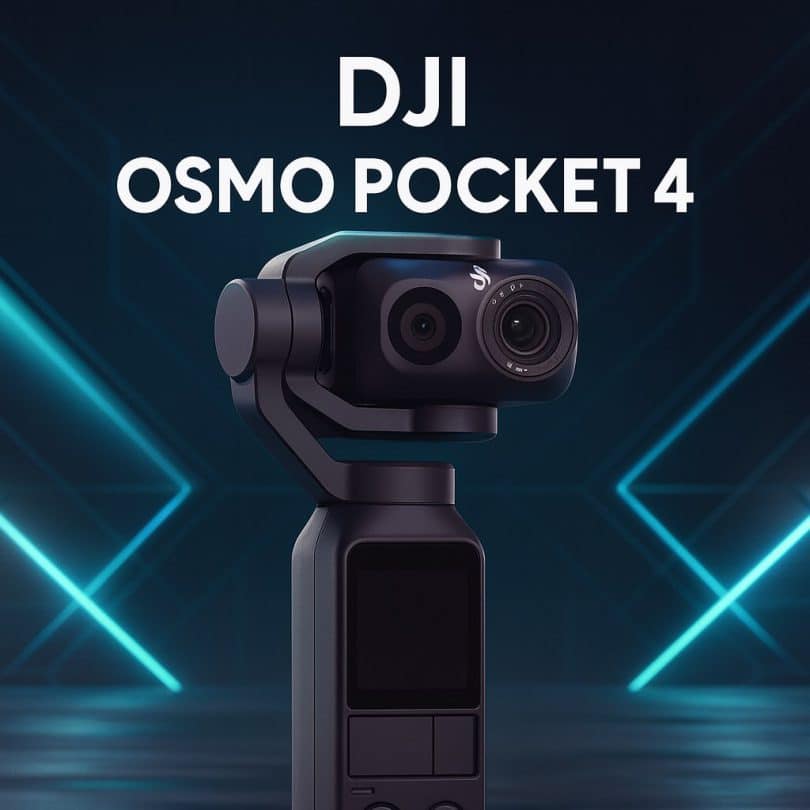 dji osmo pocket 4 jtgeek