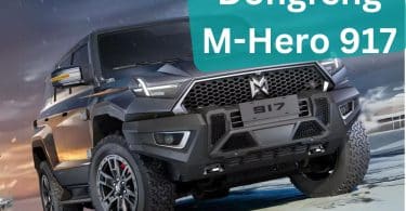 dongfen m hero 917