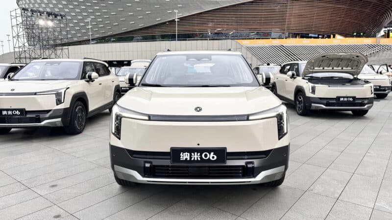 dongfeng nammi 06 av