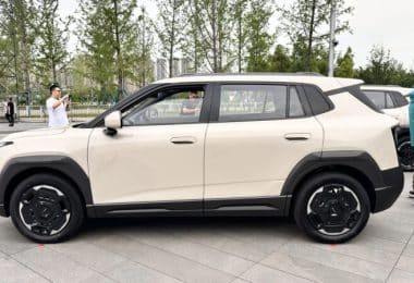 dongfeng nammi 06 coté