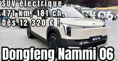 dongfeng nammi 06 youtube