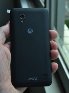 smartphone android jiayu s1