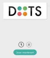 screenshot jeu android dots