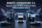dreame cyber10 ultra et matrix10 ultra jtgeek