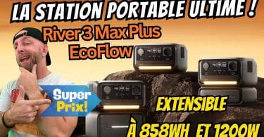 ecoflow river 3 max plus youtube