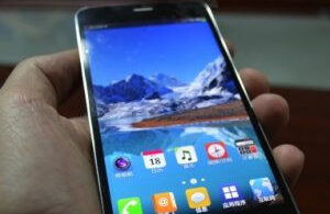 smartphone android jiayu s1