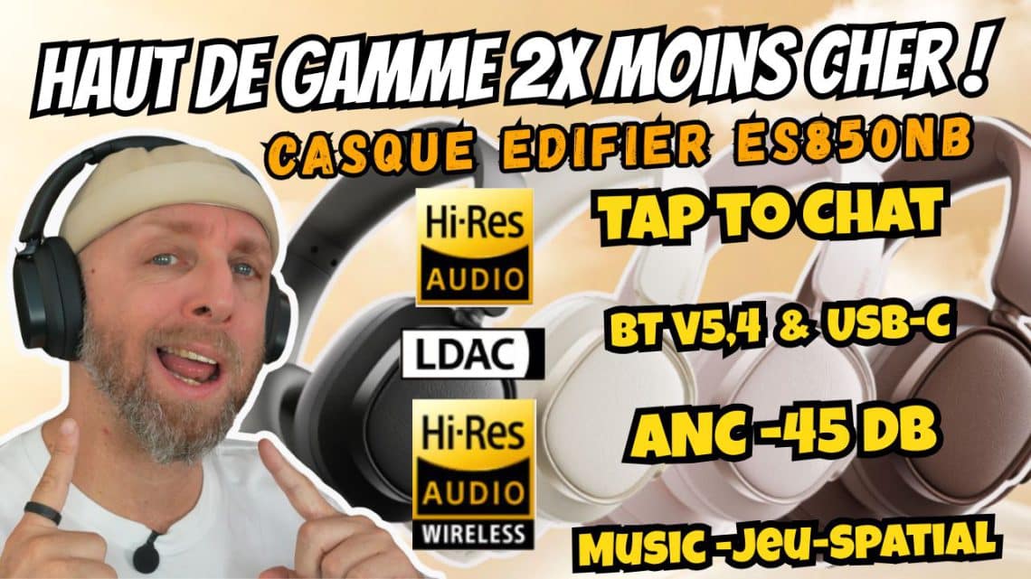 edifier es850n youtube