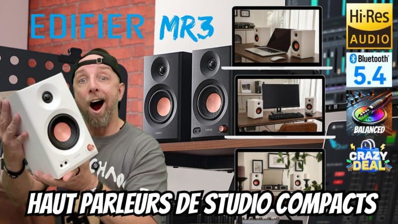 edifier mr3