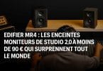 edifier mr4 promo