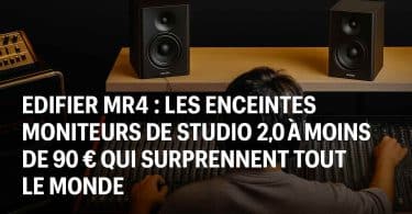 edifier mr4 promo