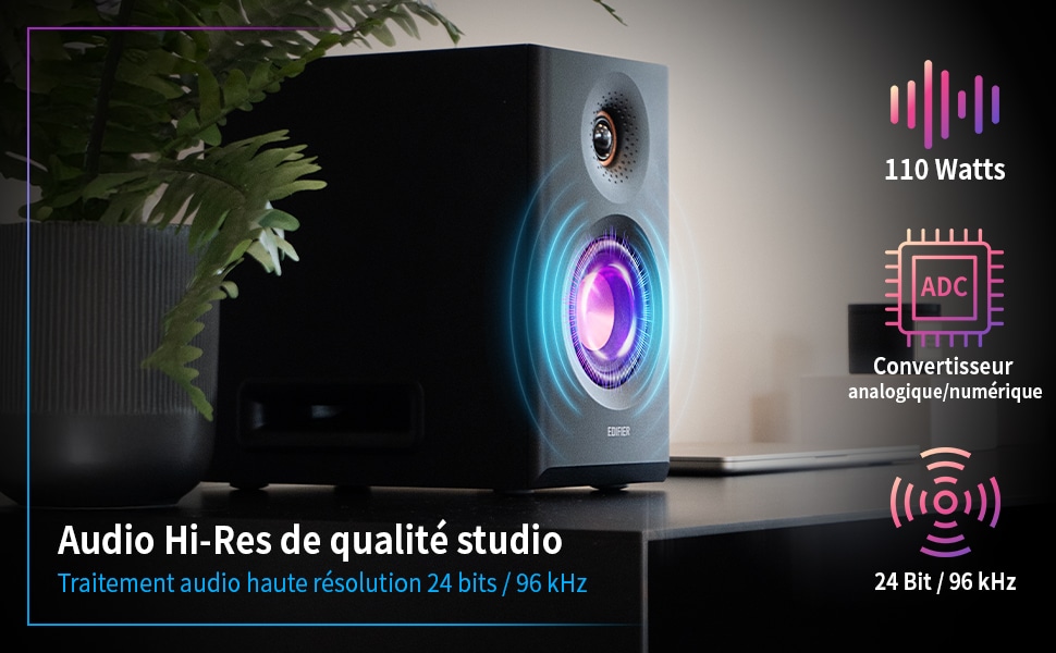 edifier mr5 hi res