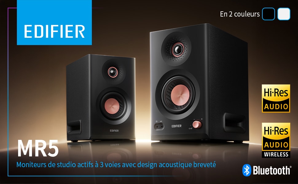 edifier mr5