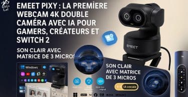 emeet pixy by jtgeek