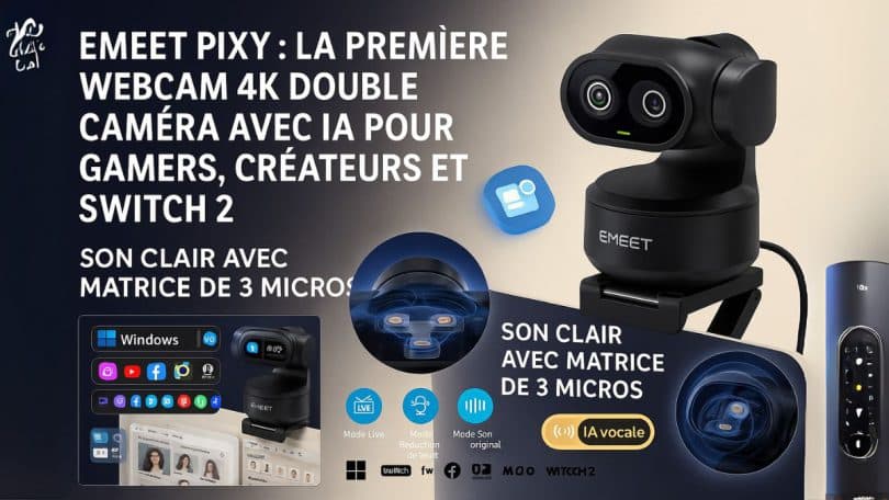 emeet pixy by jtgeek