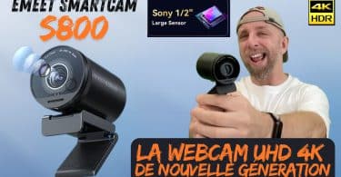 emeet s800 webcam review