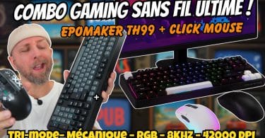 epomaker th99 + click mouse youtube