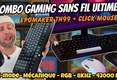 epomaker th99 + click mouse youtube