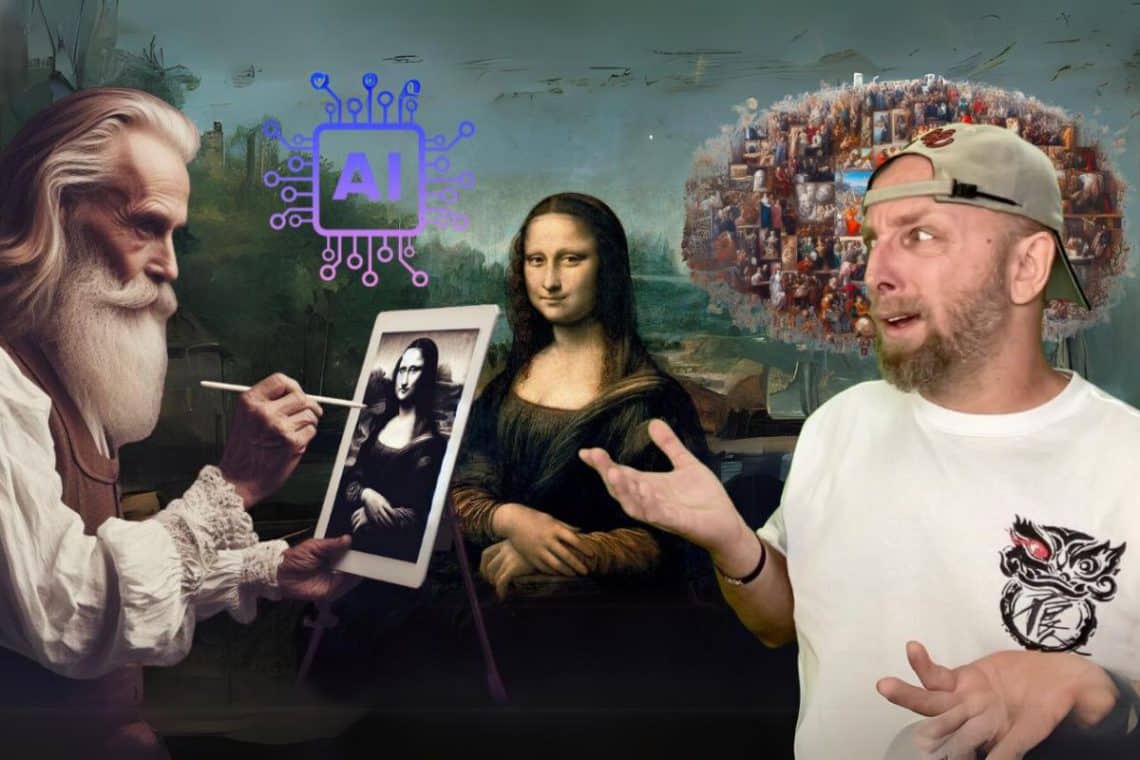 es chefs d'œuvre ont été hackés par une ia, et le résultat est incroyable jtgeek