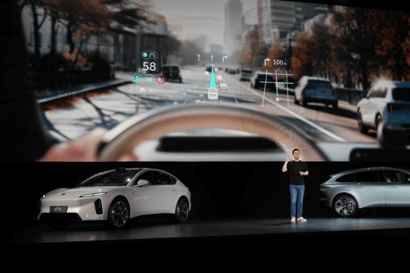 et5 touring int