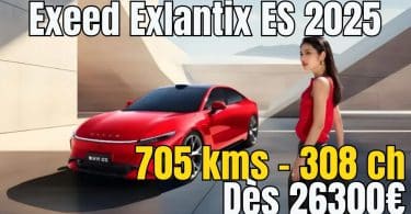 exeed exlantix es 2025 youtube