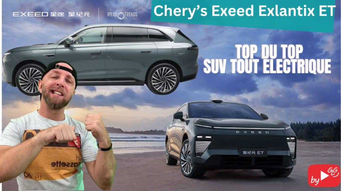 exlantix et de chery , le futur électrique démarre en prévente